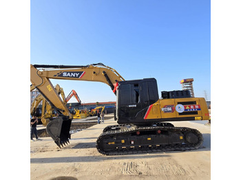 Crawler excavator SANY