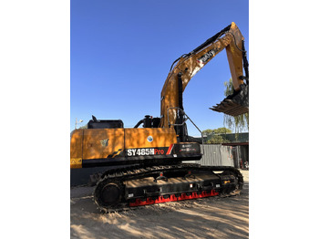 Crawler excavator SANY