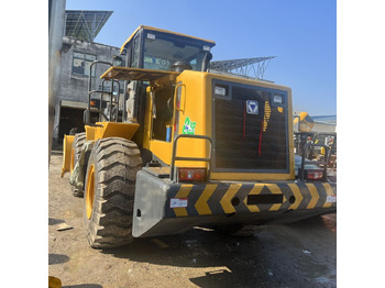 Wheel loader XCMG ZL50GN: picture 5