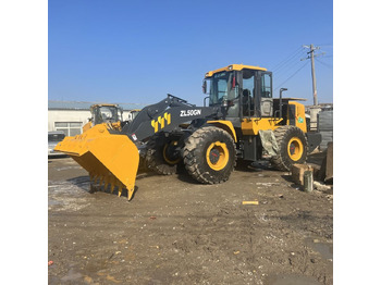 Wheel loader XCMG ZL50GN: picture 4