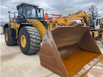 Wheel loader CATERPILLAR 980M