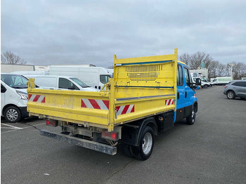 Flatbed van, Combi van Iveco Daily doppia cabina: picture 4