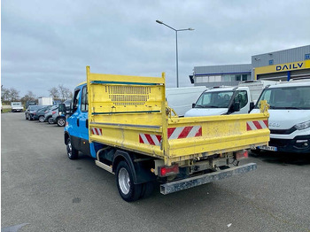 Flatbed van, Combi van Iveco Daily doppia cabina: picture 3