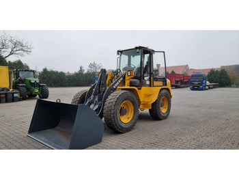 Backhoe loader VOLVO L45B