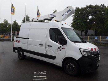 Truck mounted aerial platform RENAULT Master