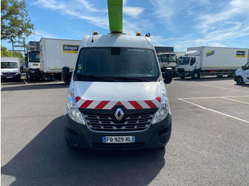 Truck mounted aerial platform RENAULT Master