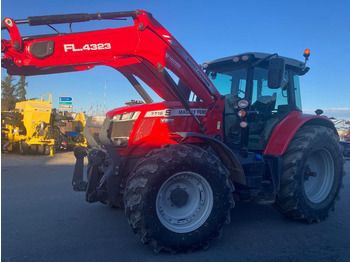 Farm tractor MASSEY FERGUSON 7716