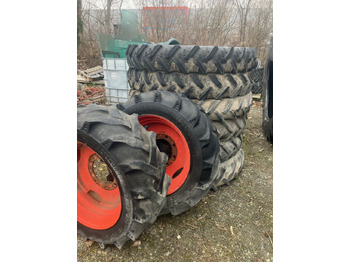 Wheel and tire package MICHELIN