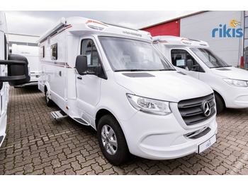 Semi-integrated motorhome WEINSBERG CaraCompact 640 MEG