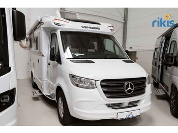 Semi-integrated motorhome WEINSBERG CaraCompact 640 MEG