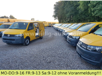 Passenger van VOLKSWAGEN Transporter T5