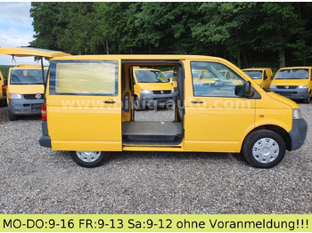 Passenger van VOLKSWAGEN Transporter T5