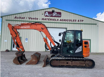 Mini excavator HITACHI ZX85USB-6