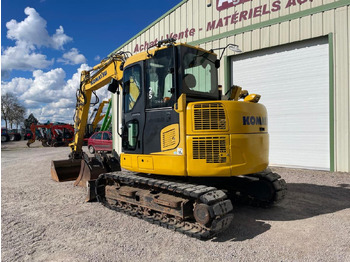 Mini excavator Komatsu PC88: picture 4