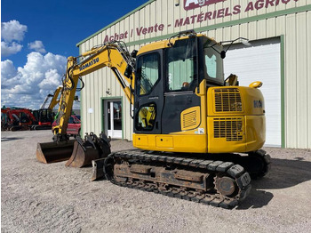 Mini excavator Komatsu PC88: picture 3