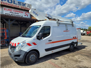 Truck mounted aerial platform RENAULT Master