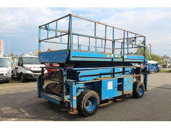 SkyJack SJ 9241 - 14,5 m 4x4 genie gs 4390 haulotte h15sx  on lease SkyJack SJ 9241 - 14,5 m 4x4 genie gs 4390 haulotte h15sx: picture 4