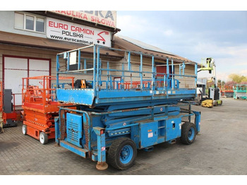 SkyJack SJ 9241 - 14,5 m 4x4 genie gs 4390 haulotte h15sx  on lease SkyJack SJ 9241 - 14,5 m 4x4 genie gs 4390 haulotte h15sx: picture 1