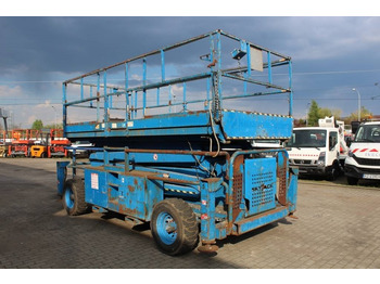 SkyJack SJ 9241 - 14,5 m 4x4 genie gs 4390 haulotte h15sx  on lease SkyJack SJ 9241 - 14,5 m 4x4 genie gs 4390 haulotte h15sx: picture 3