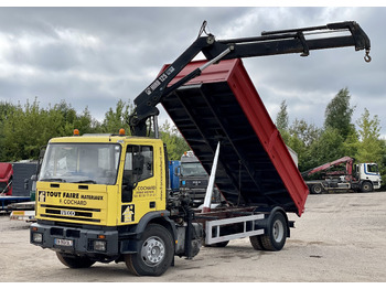 Tipper IVECO EuroCargo