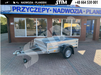 Car trailer