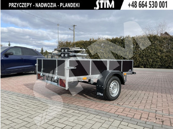 New Car trailer Stim S11-075/2313 Zawieszenie Resor: picture 4