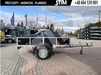 New Car trailer Stim S11-075/2313 Zawieszenie Resor: picture 3