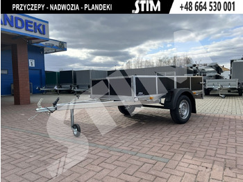 New Car trailer Stim S11-075/2313 Zawieszenie Resor: picture 2