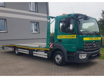 Tow truck MERCEDES-BENZ Atego 1218