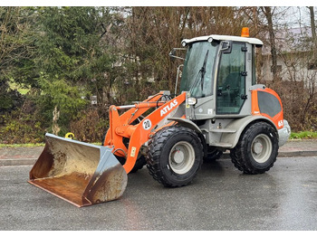 Wheel loader ATLAS