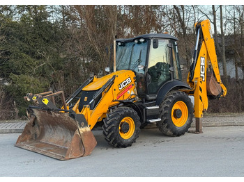 Backhoe loader JCB 3CX