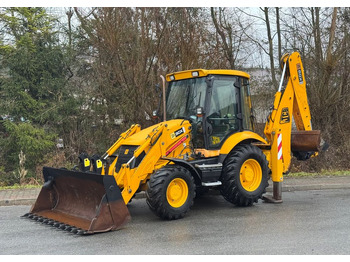 Backhoe loader JCB 3CX