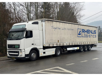 Tractor unit VOLVO FH 500