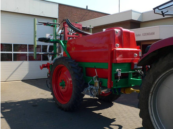 Slurry injector Globus Getrokken rijen-bemester voor dierlijke drijfmest: picture 4