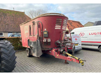 Forage mixer wagon BVL