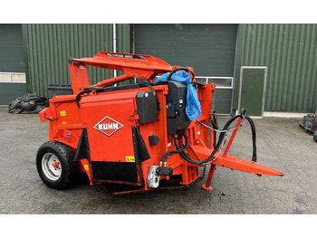 Silage equipment KUHN