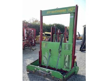 Silage equipment STRAUTMANN