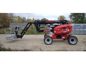 Articulated boom Manitou 160 ATJ RC 4RD ST5 S2: picture 3