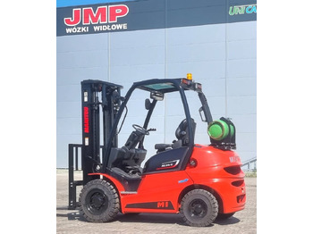 LPG forklift MANITOU