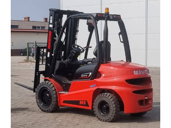 Diesel forklift MANITOU