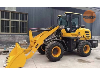 Loader BOBCAT