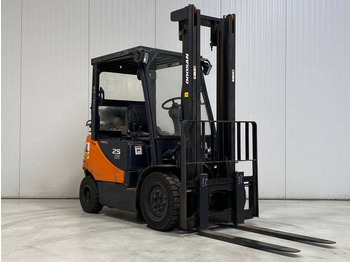 LPG forklift DOOSAN