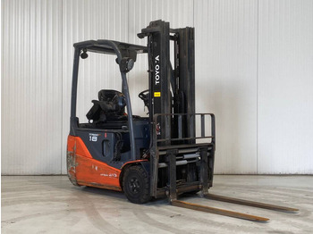 Electric forklift TOYOTA