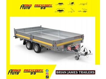 Tipper trailer