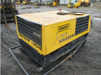 Air compressor Kaeser M 34 E: picture 3