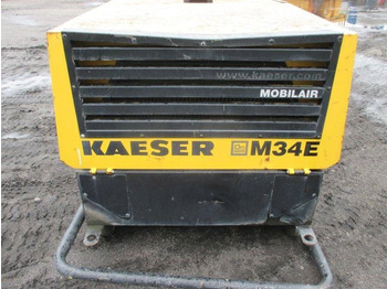 Air compressor Kaeser M 34 E: picture 4