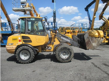 Wheel loader VOLVO L25F