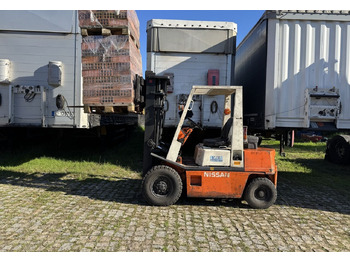 Diesel forklift NISSAN