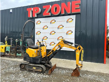 Mini excavator Yanmar SV08 à 9900 Euros HT: picture 3