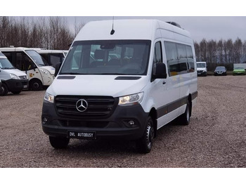 Mercedes-Benz Sprinter 2023 jak nowy 44 tys km 23+5 miejsc on lease Mercedes-Benz Sprinter 2023 jak nowy 44 tys km 23+5 miejsc: picture 3